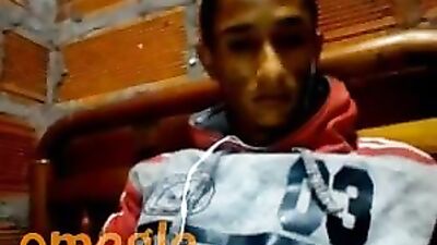 Brazilian Straight Guy on Cam: Unleashed Gay Porn Video!