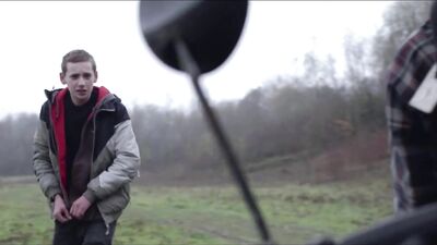 Gay Interest Short Film Fling - Nelson