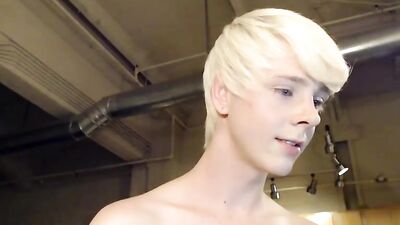 Gay Porn Super Shooter Boys Porn: The Over Active Gland!