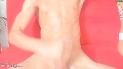 Gay Latino Cum Twink Porn! Web-Cam Latino Straight Boys Action