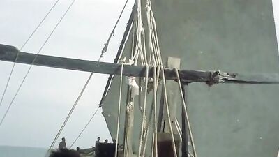 Il Fiore - The Garden of Desire - A Bareback Black Gay Porn Movie Based on Arabian Nights