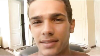 Brazilian Gonzo Twink XXX Porn Adventure