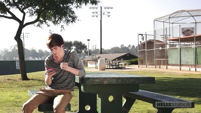 Elijah Sucks Twinks: The Ultimate Amateur Anal Adventure!