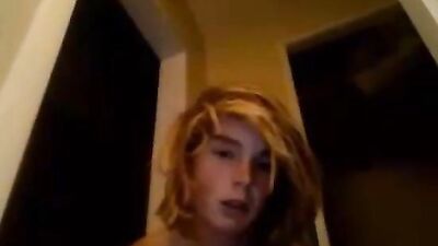 Beauty meets Lust | Gay Amateur Ass Play with Blond Boys