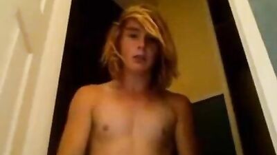 Beauty meets Lust | Gay Amateur Ass Play with Blond Boys