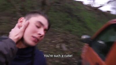 Pretty Straight Boy Rough Gay Sex: Action Amature Ass Play Exposed!