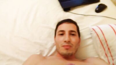 Bulgarian Boy Wanks Again: Hardcore Gay Porn Adventures