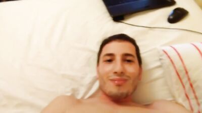 Bulgarian Boy Wanks Again: Hardcore Gay Porn Adventures