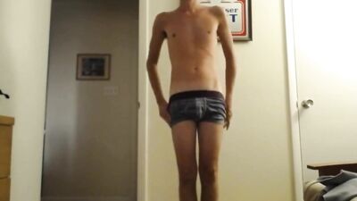 Gay Porn Web-Cam Hot Teen Solo Amateur Wanking