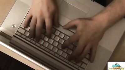 British Fetish Boys Pounded by Dildos and Cum! (Gay Porn)