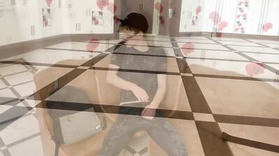 Gay Boys Porn While I wait for you: The Ultimate Handjob Experience