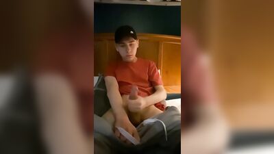 Gay Teen Porn: Big Cock Boys Rule the Bedroom!