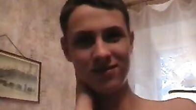 Russian Hunk Jerks Off! Fetish and Foot Worship in the Big Cocks Scene!