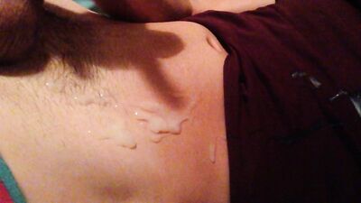 Cum Reunion - Amateur Frat Boys Celebrate Jack-Off Freedom!