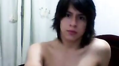 Andromedas Web-Cam Handjob Exposure!