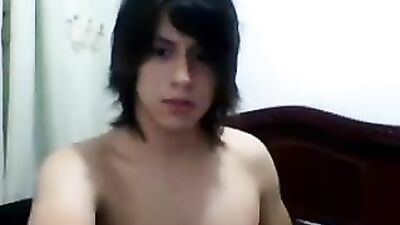 Andromedas Web-Cam Handjob Exposure!