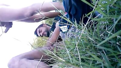 Gay boys sex in the field - Public Outside Enjoy the wild passion between two hot gay boys in the great outdoors!