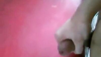 Raised Masturbation: A Web-Cam Handjob Redo!