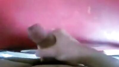 Raised Masturbation: A Web-Cam Handjob Redo!