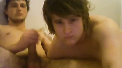 Gay Sucking Web-Cam Oral Fantasy