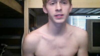 Gay Bliss: Cute Blonde Boys Adventure
