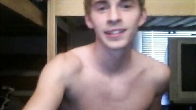 Gay Bliss: Cute Blonde Boys Adventure