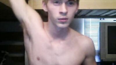 Gay Bliss: Cute Blonde Boys Adventure