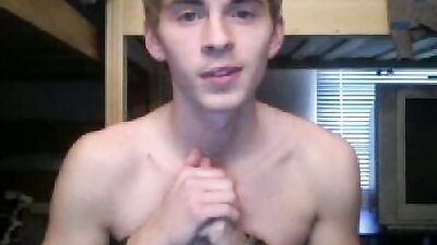 Gay Bliss: Cute Blonde Boys Adventure