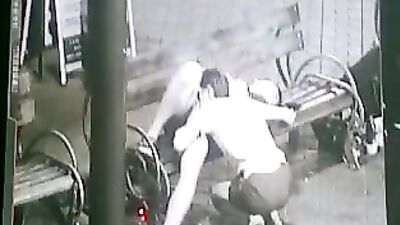 Sleeping Blowjob in the Park: Public Outside Adventure