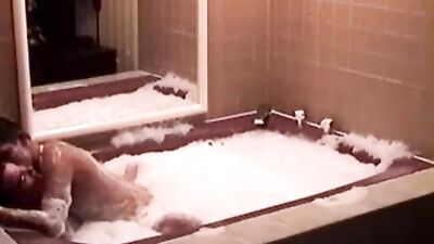 Hidd*en Camera-Twinks in a Tub: Oral Voyeur - A hot new release featuring young and eager twinks getting intimate in the hotels tub.