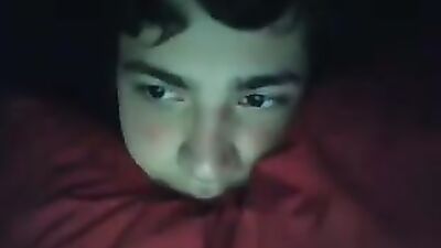Young Mans Webcam Handjob - Lovely Masturbation Experience