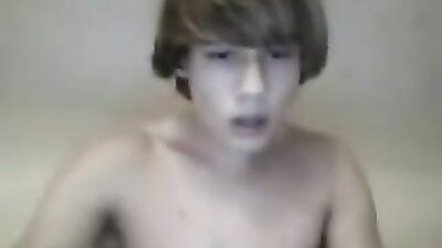 Blonde Amateur Web-Cam Solo - Raw and Real!