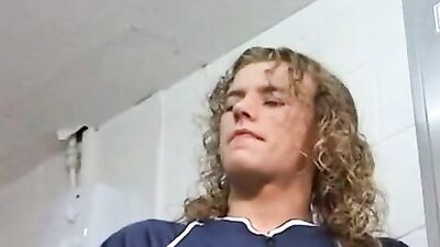 Gay Porn: In The Locker Room - Action! This video will take you on a thrilling journey full of intense and passionate moments between hot guys. Dont miss out on the action!