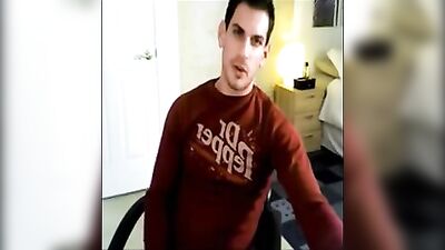 Web-Cam Handjob: A Moment of Glory Porn