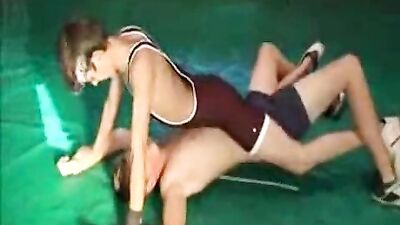 No Mercy Wrestling Fetish - The Ultimate Twr Challenge!