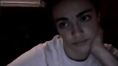 Cum Eating Web Cam Adventure: Clements Ultimate Oral Experience!