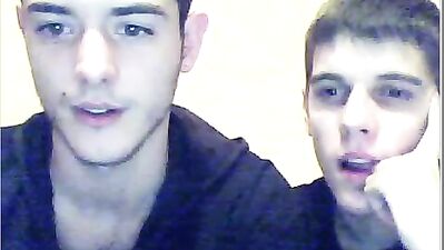 Straight Boys Busted Webcam Oral Porn Exposed!