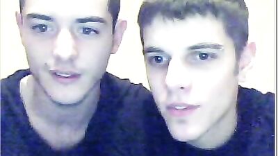 Straight Boys Busted Webcam Oral Porn Exposed!