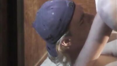 Raw and Dirty Web-Cam Bareback Threesome with Cumshots