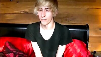 My delicious blonde - Action Oral Blond Boys