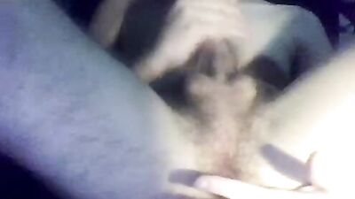 German Bliss Hunter Web-Cam Handjob