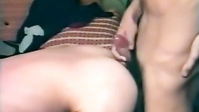 Young Twink Orgy: Bareback Group Sex