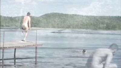 Holiday Heat: A Gay Porn Video with Hot Action and Exciting Scenes!
