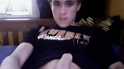 Blonde Amateurs in Action - Nice Boys and Solos