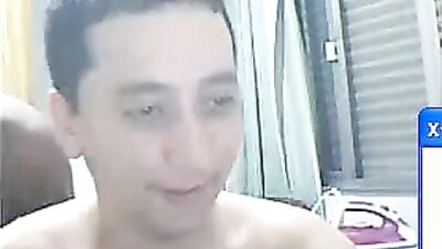 Flirting with Lust - Latino Web-Cam Boys Two Mexicans try to flirt with young boys in this hot gay porn video.