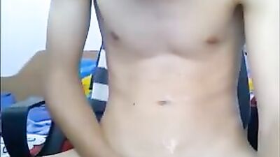 Young Web Cam Boy - Explore His Solo Desires Online!