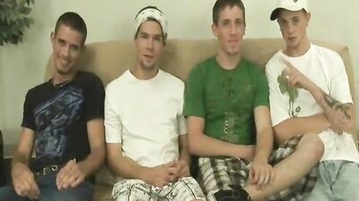 Hoodlum straight boys: tube twinkin bisexual adventures!