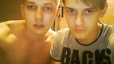 Gay Porn Party: Cam in the Kitchen!