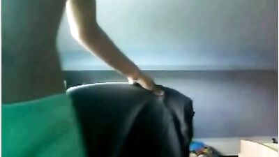 Twink Boy Wanks and Cums - Amateur Solo Twink Masturbation