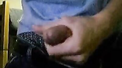 Tongue-to-Cum Connection: One Horny Day